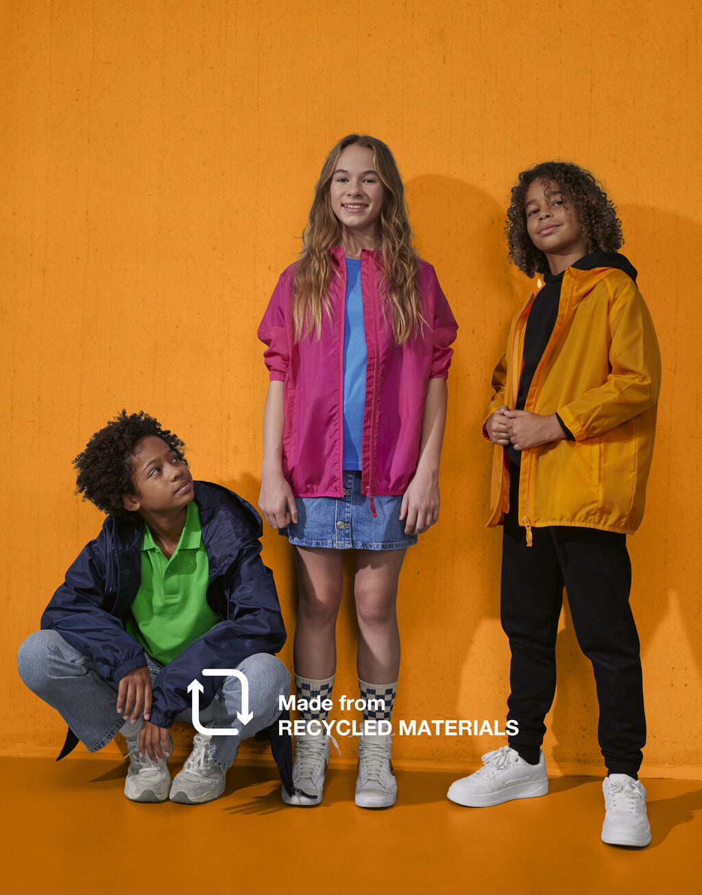 #Reset Windbreaker /kids - Vue 4