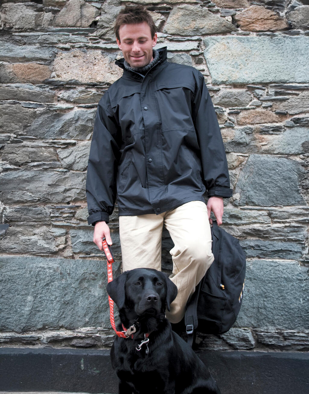 Mid-Season Jacket - Vue 3