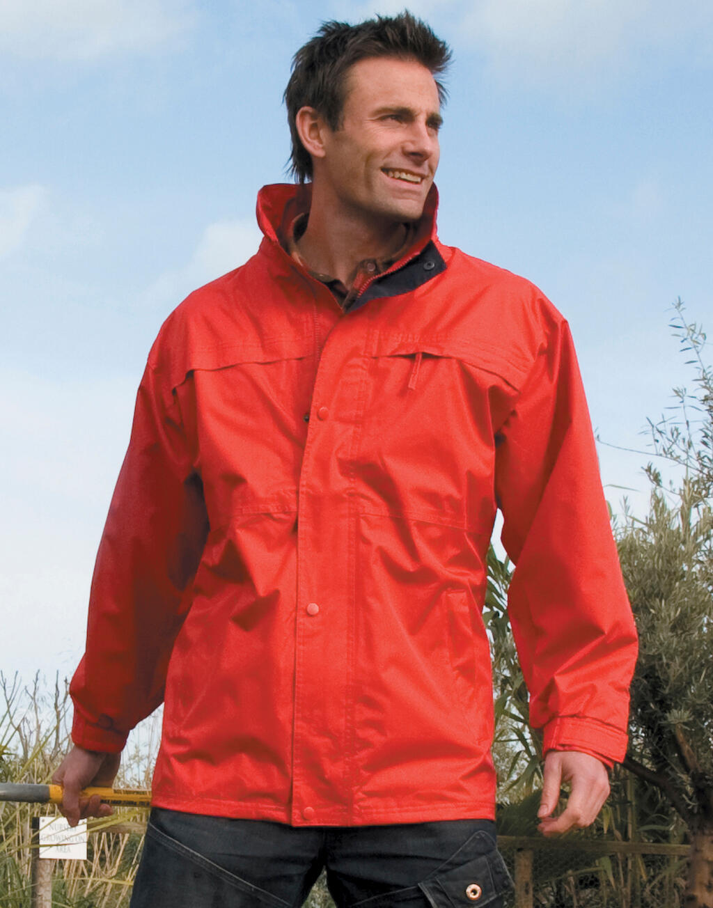 Mid-Season Jacket - Vue 4