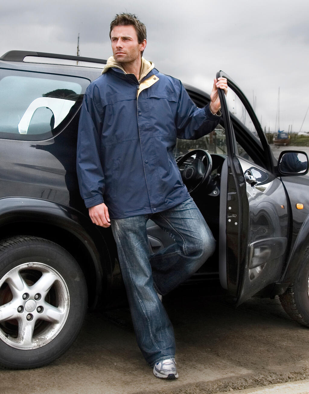 Mid-Season Jacket - Vue 2