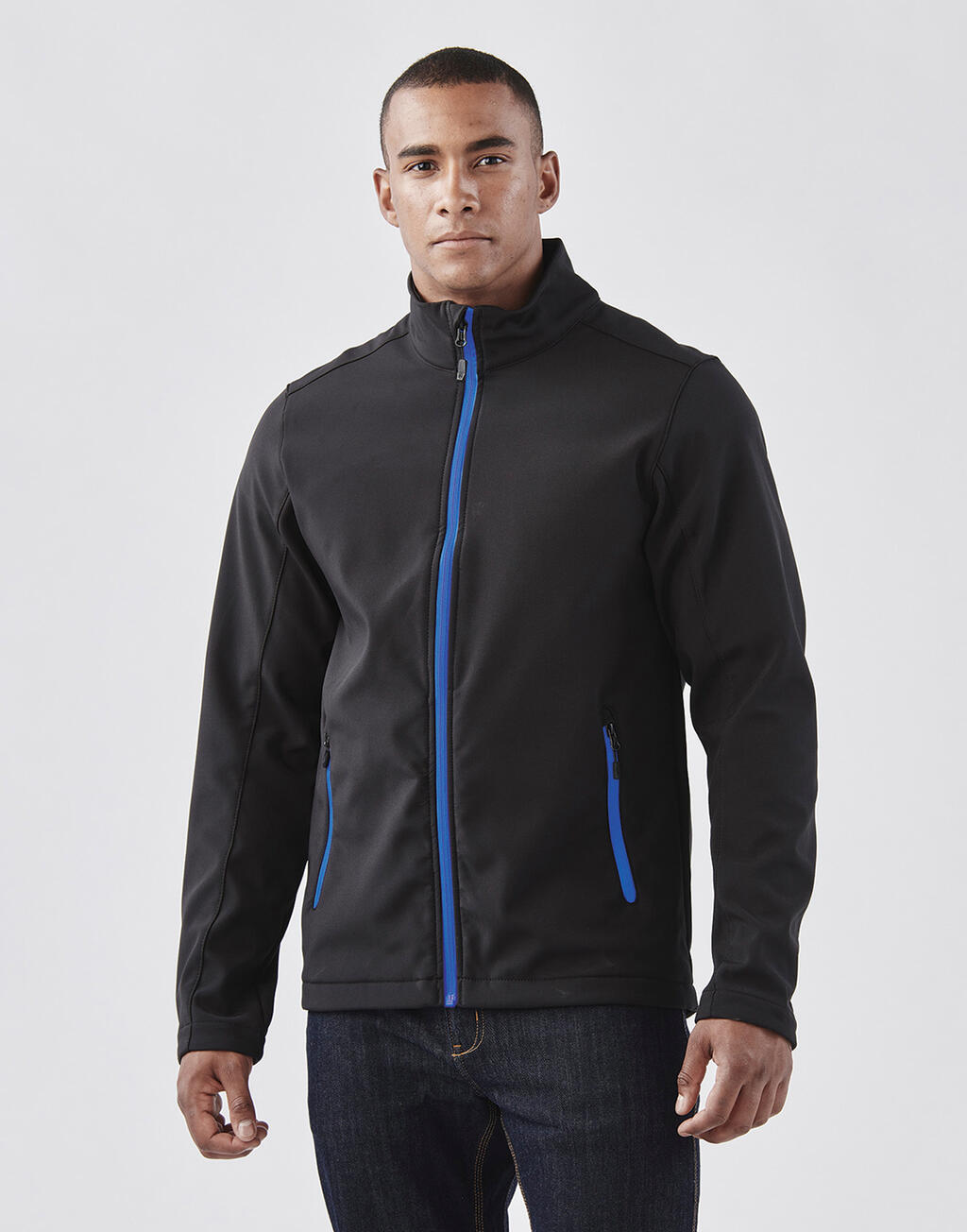 Orbiter Softshell Jacket - Vue 2
