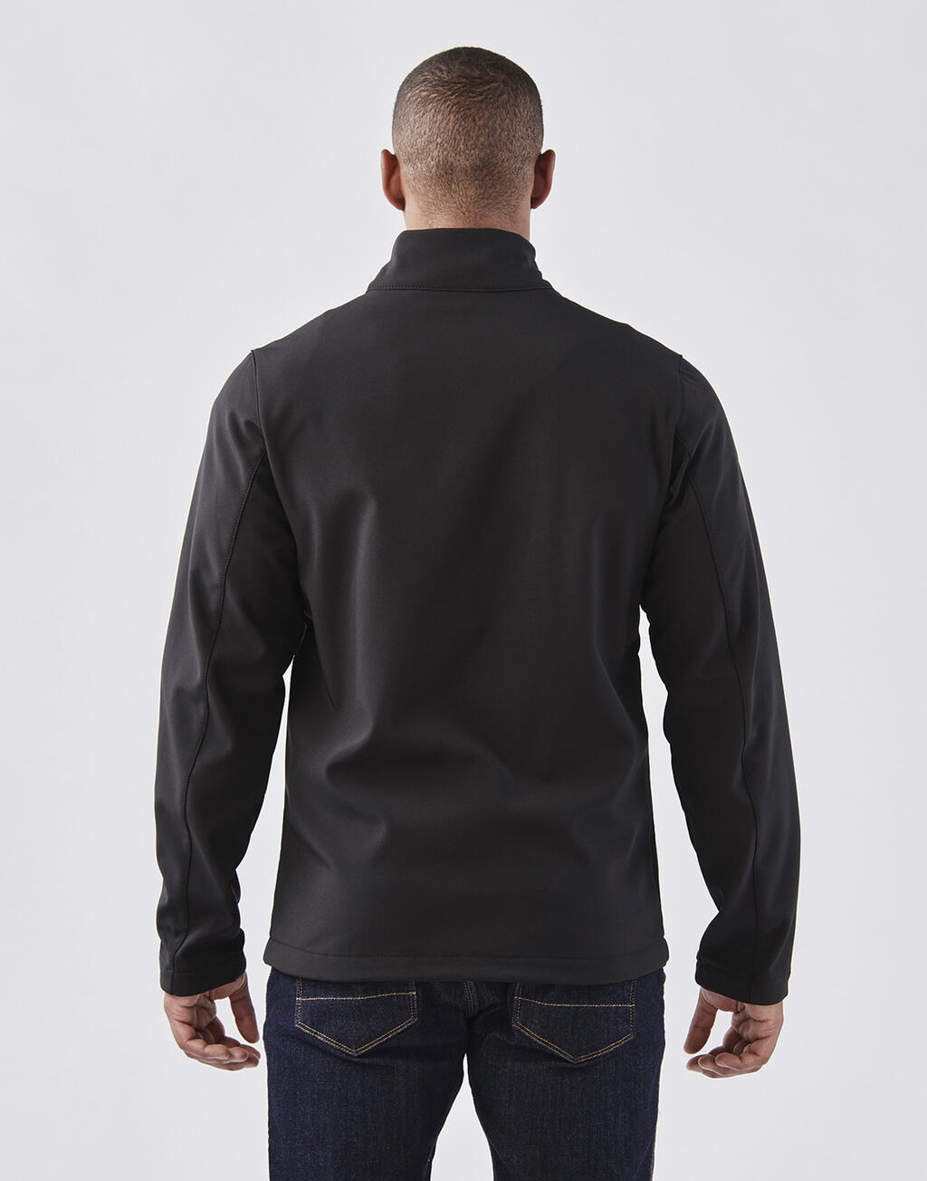 Orbiter Softshell Jacket - Vue 5
