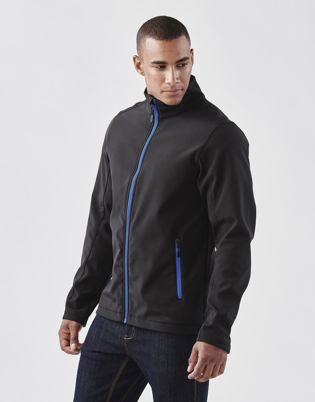Orbiter Softshell Jacket - Vue 3