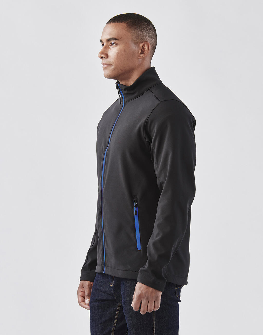 Orbiter Softshell Jacket - Vue 4