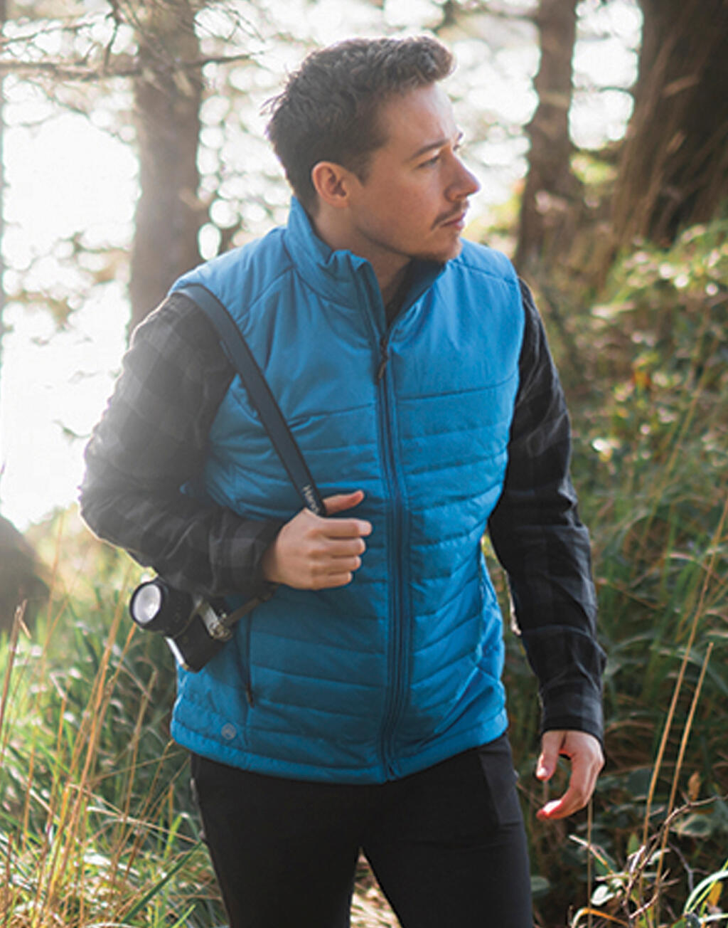 Nautilus Thermal Bodywarmer - Vue 3