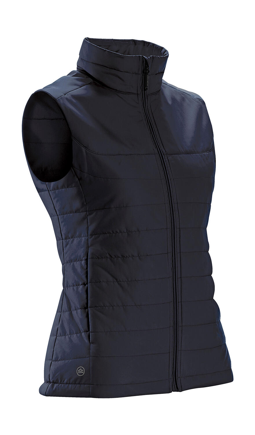 Women's Nautilus Thermal Bodywarmer - Vue 3