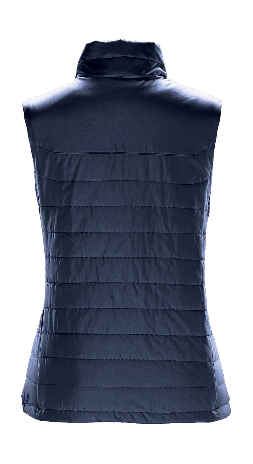 Women's Nautilus Thermal Bodywarmer - Vue 2