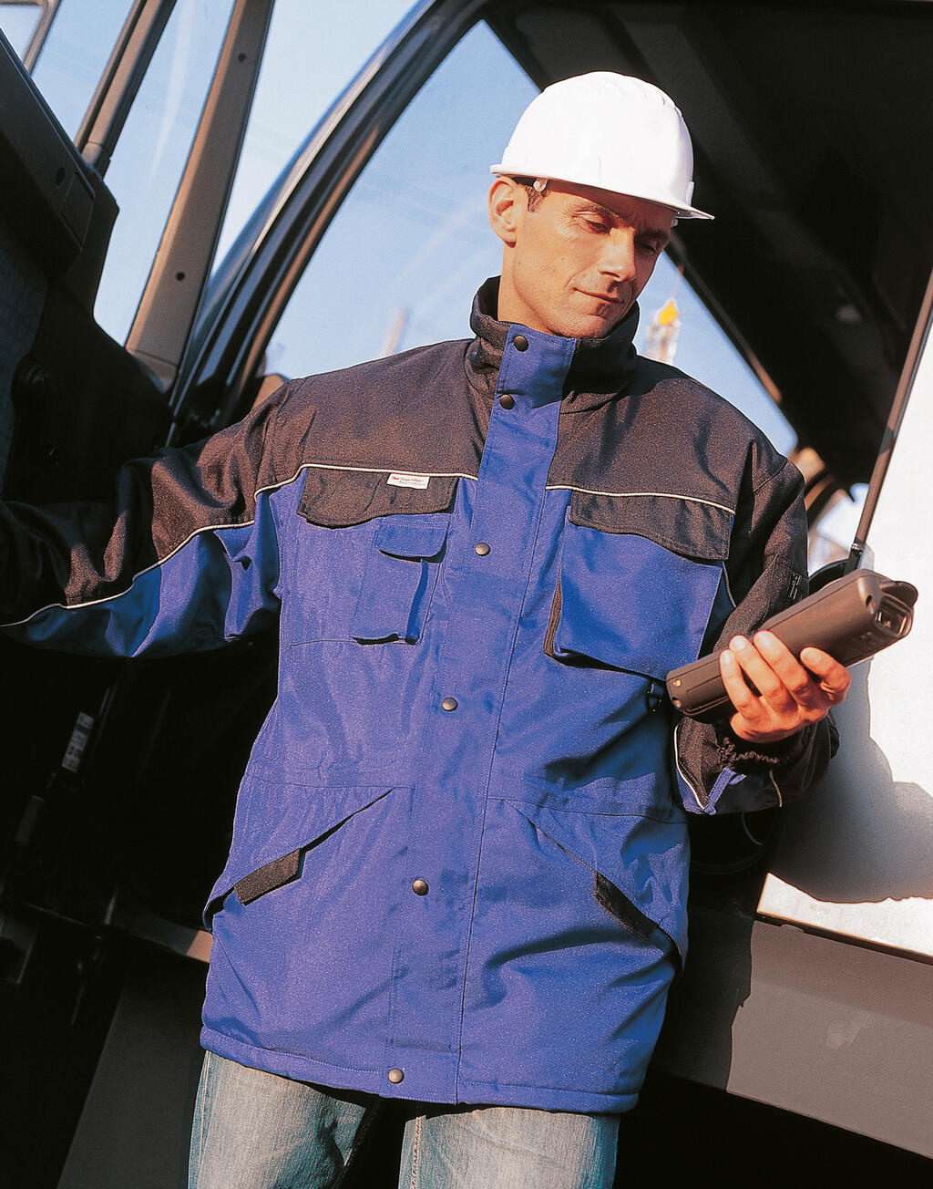 Heavy Duty Combo Coat - Vue 2