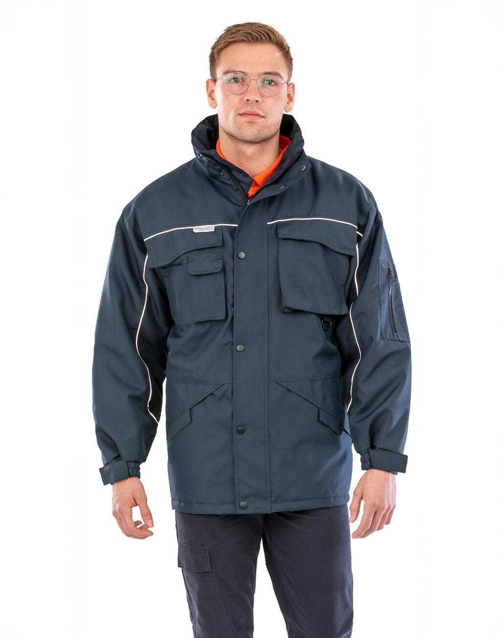 Heavy Duty Combo Coat - Vue 3