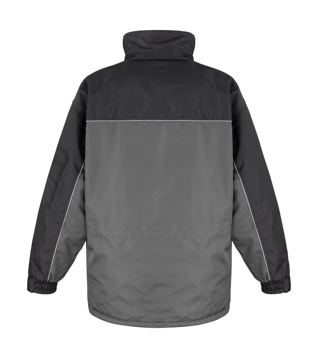 Heavy Duty Combo Coat - Vue 4