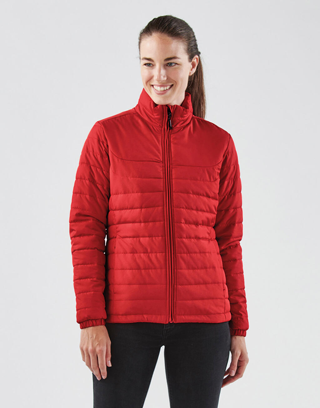 Women's Nautilus Thermal Jacket - Vue 3
