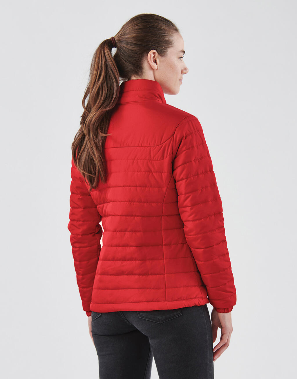 Women's Nautilus Thermal Jacket - Vue 5