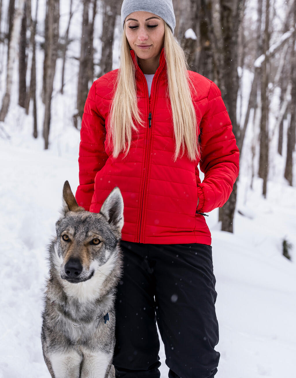 Women's Nautilus Thermal Jacket - Vue 2