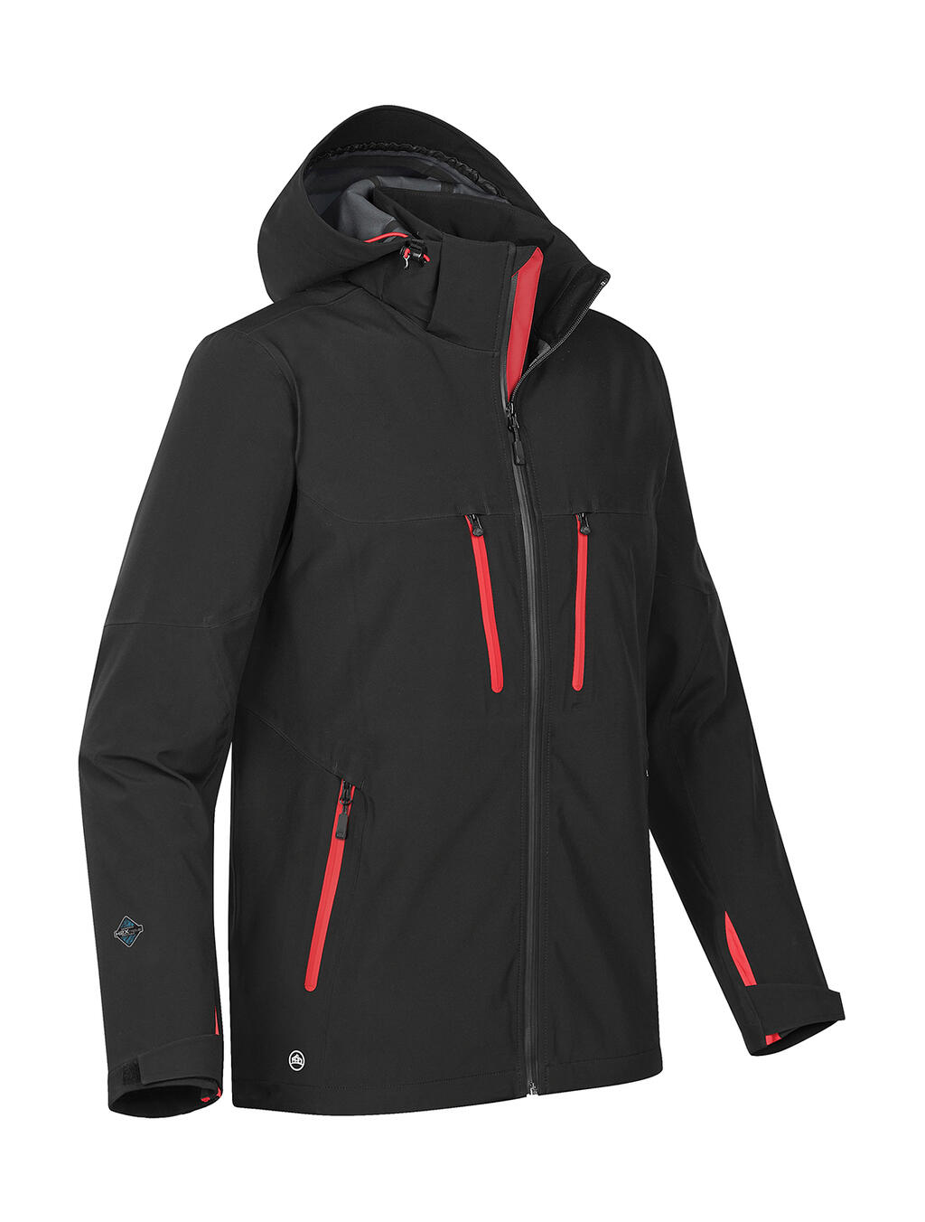 Patrol Softshell Jacket - Vue 5