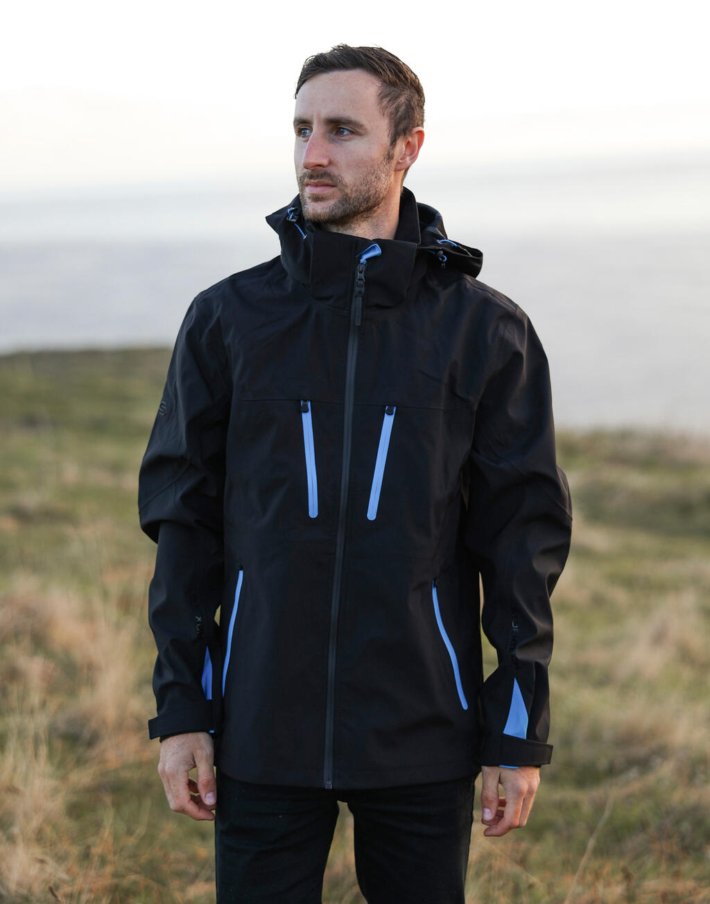 Patrol Softshell Jacket - Vue 2