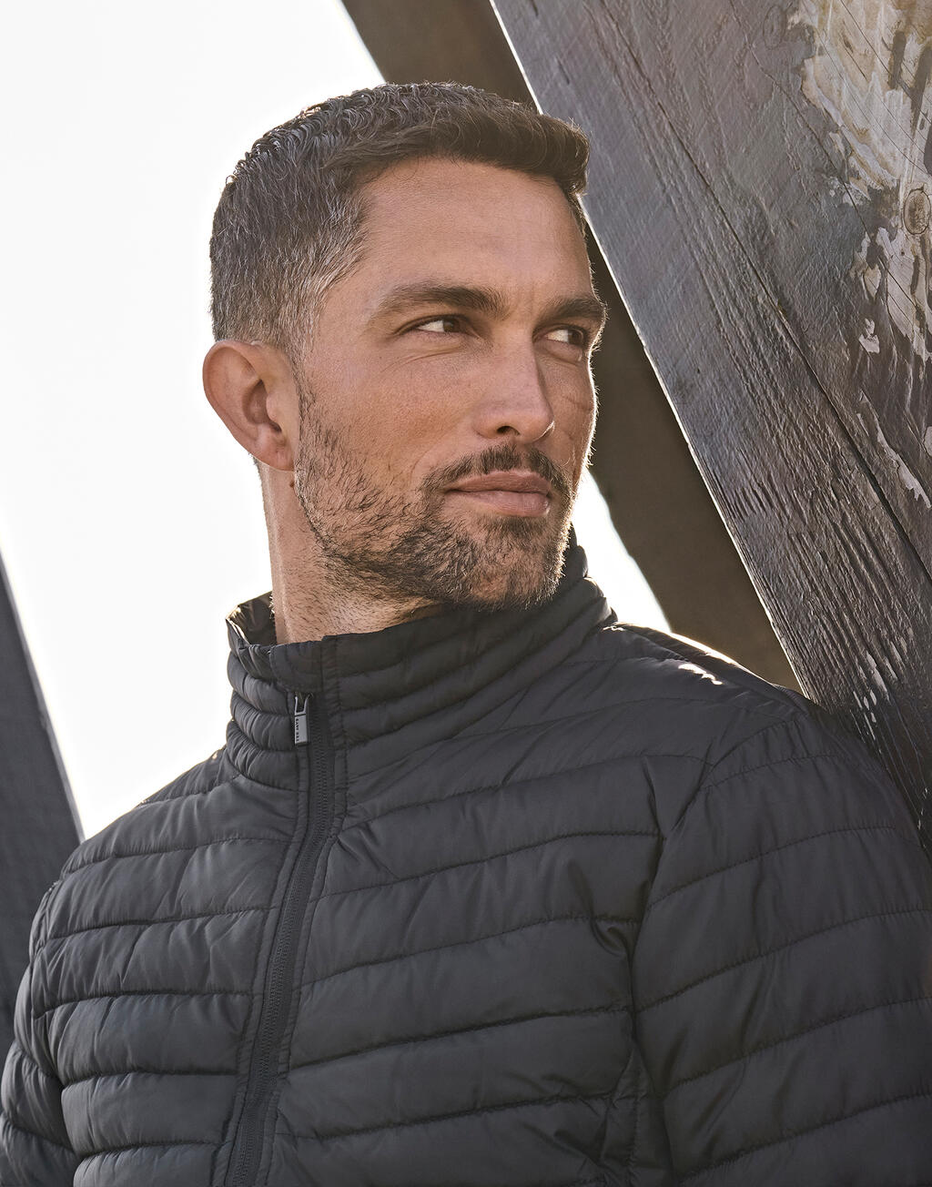 Zepelin Jacket - Vue 3