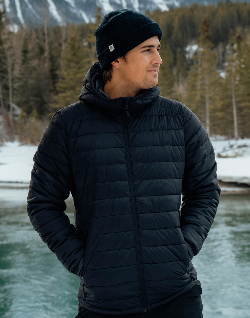 Men's Stavanger Thermal Jacket - Vue 4