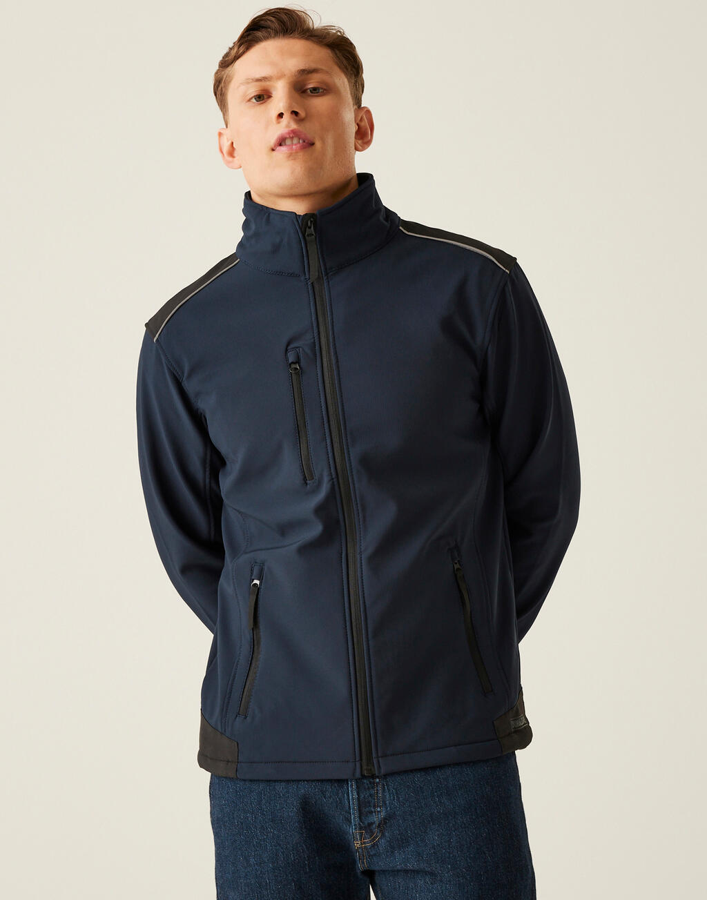 Sandstorm Workwear Softshell - Vue 2