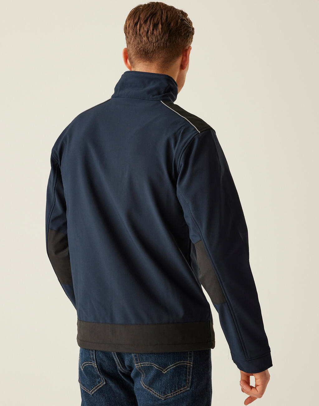 Sandstorm Workwear Softshell - Vue 3