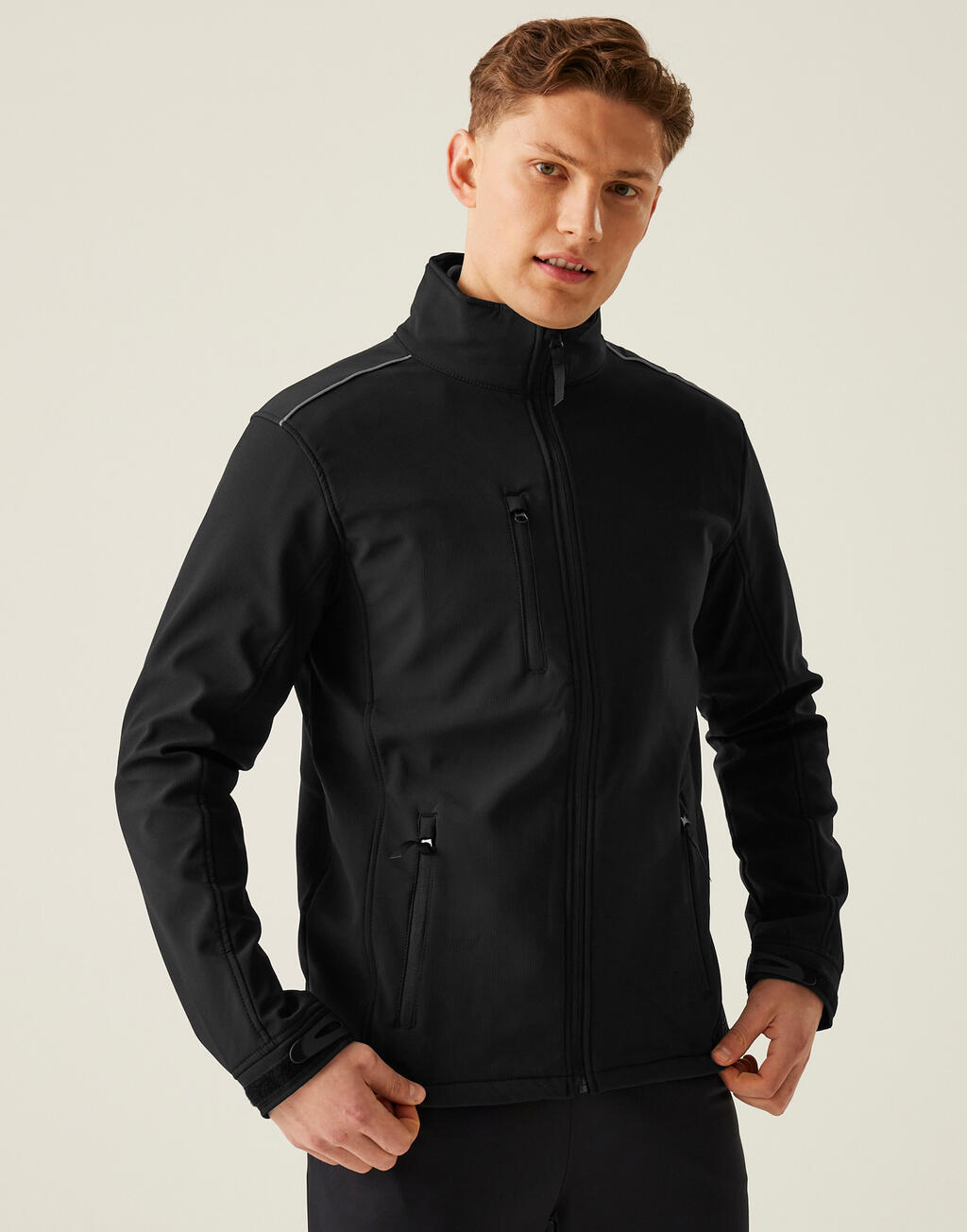 Sandstorm Workwear Softshell - Vue 4