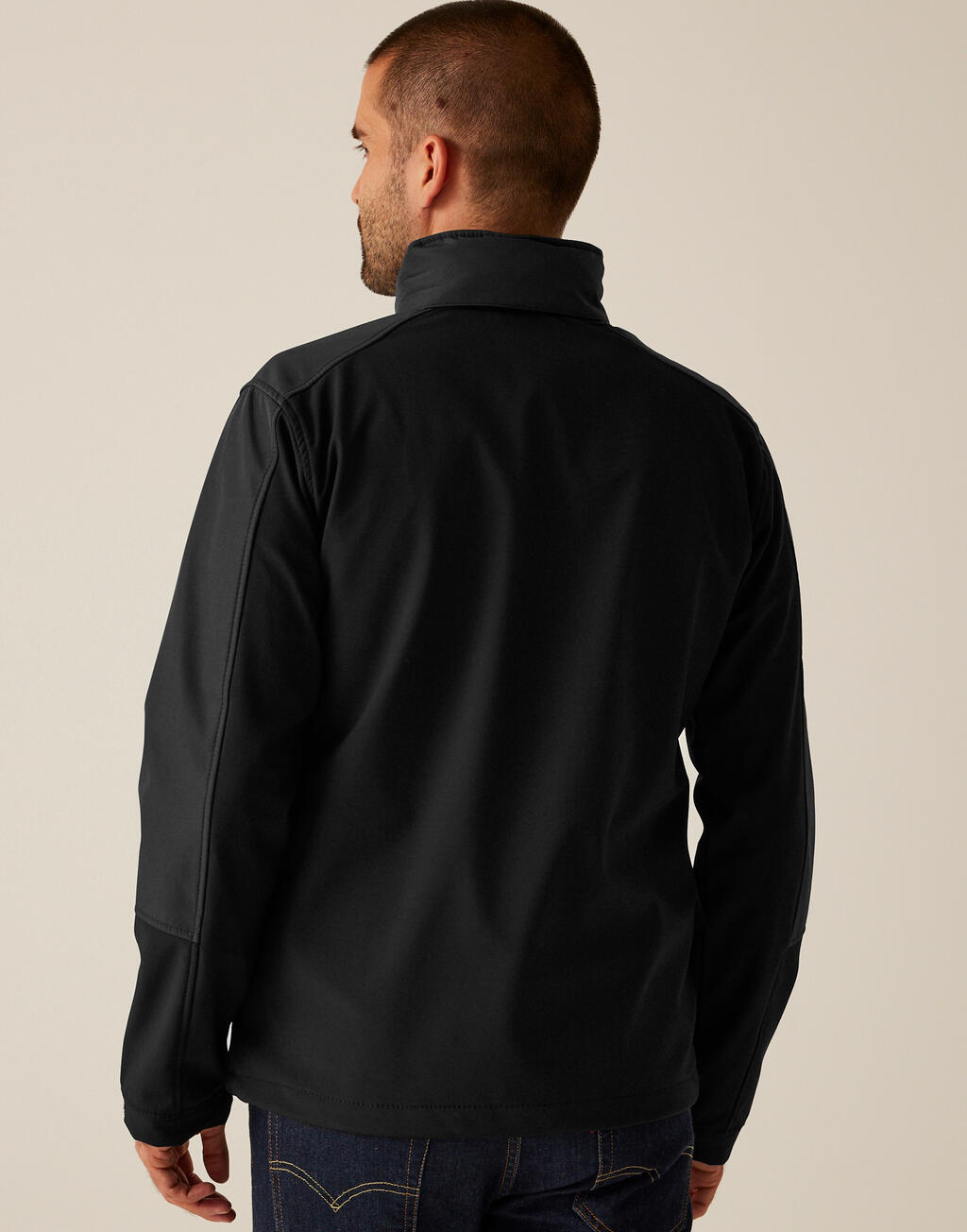 Hydroforce 3-Layer Membrane Softshell - Vue 4