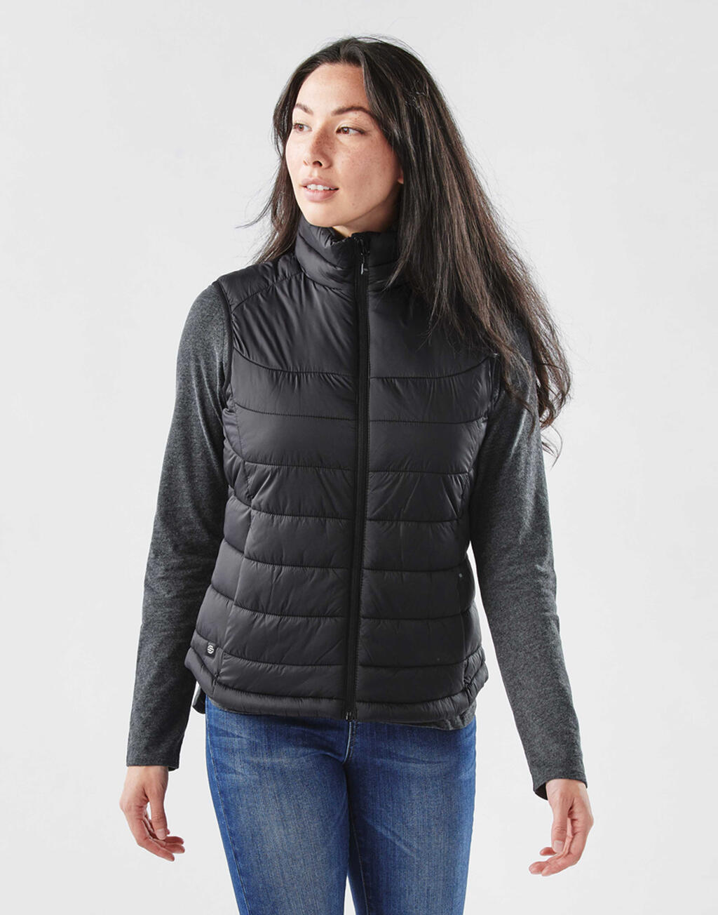 Women's Stavanger Thermal Vest - Vue 2