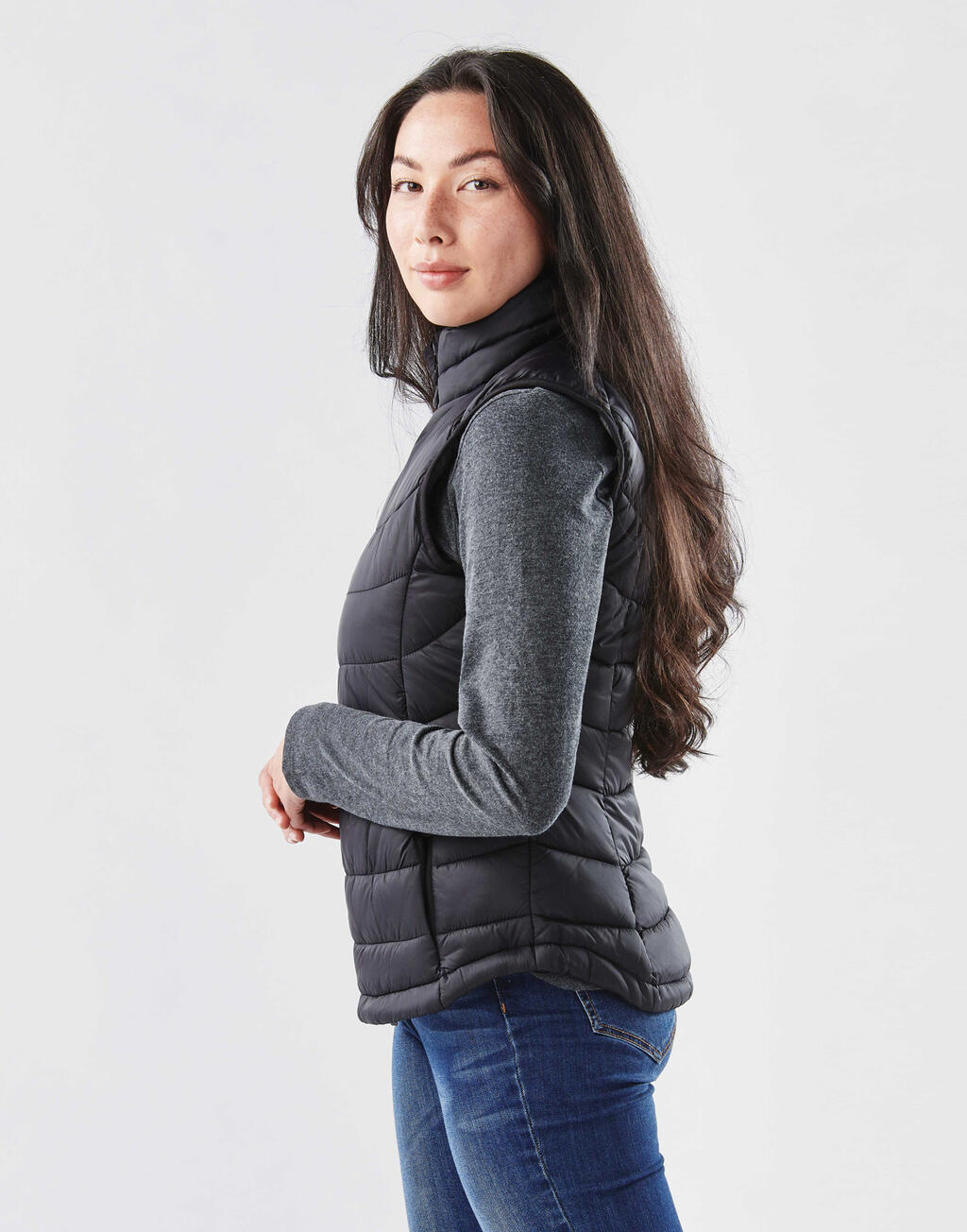 Women's Stavanger Thermal Vest - Vue 3