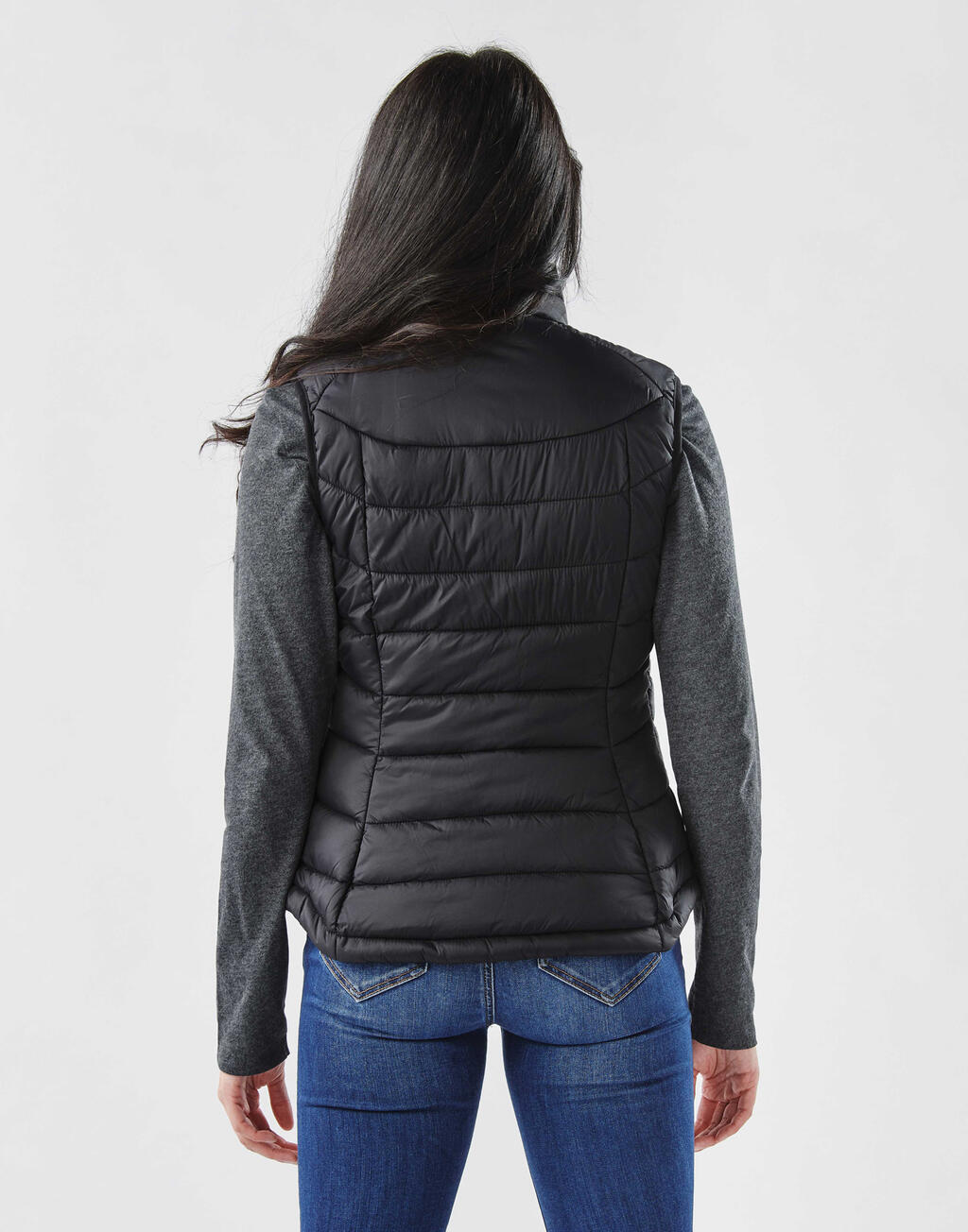 Women's Stavanger Thermal Vest - Vue 4