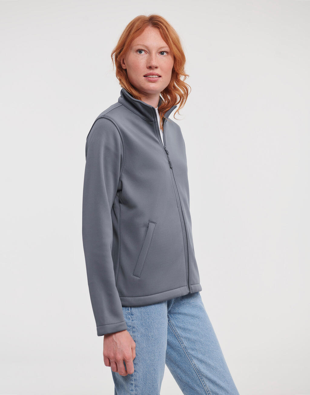 Ladies' Smart Softshell Jacket - Vue 4