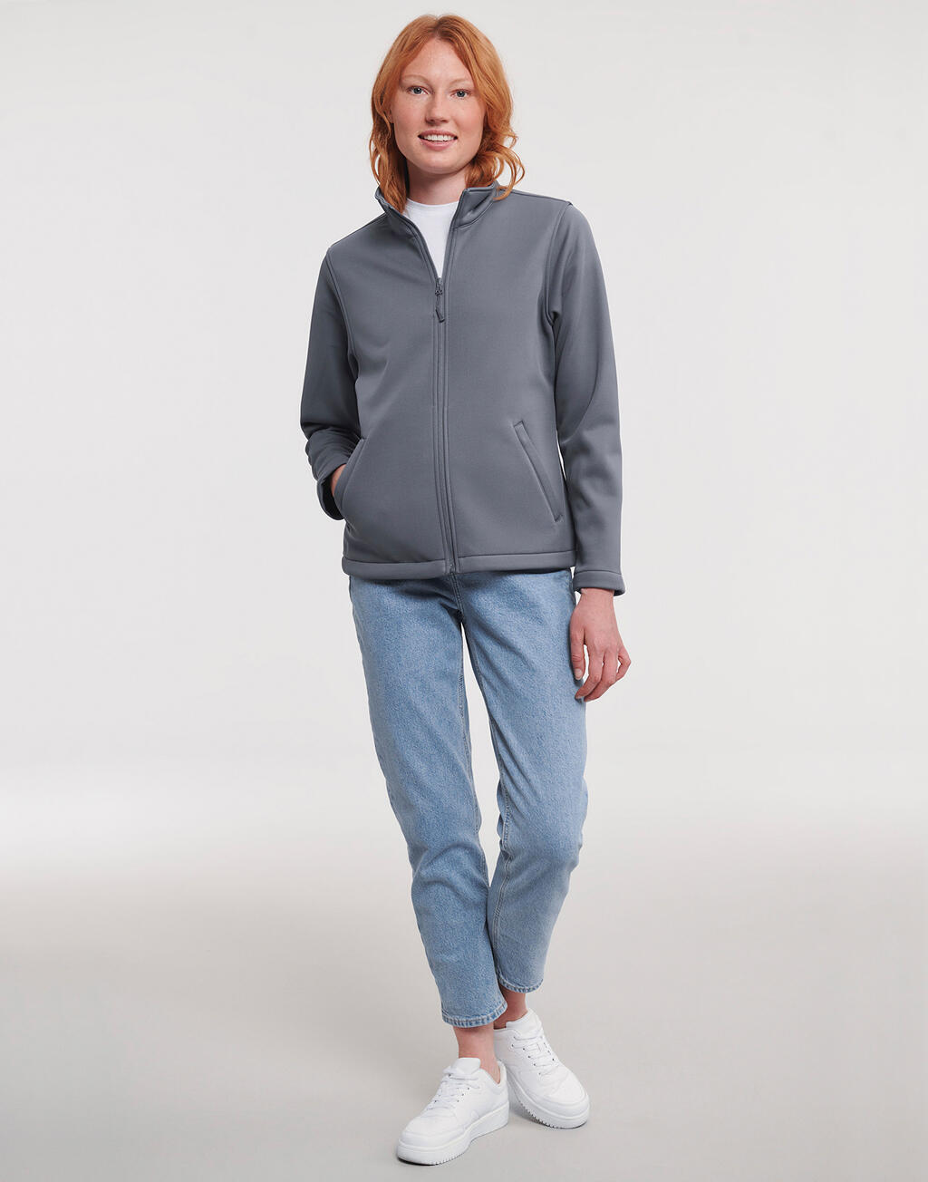 Ladies' Smart Softshell Jacket - Vue 2