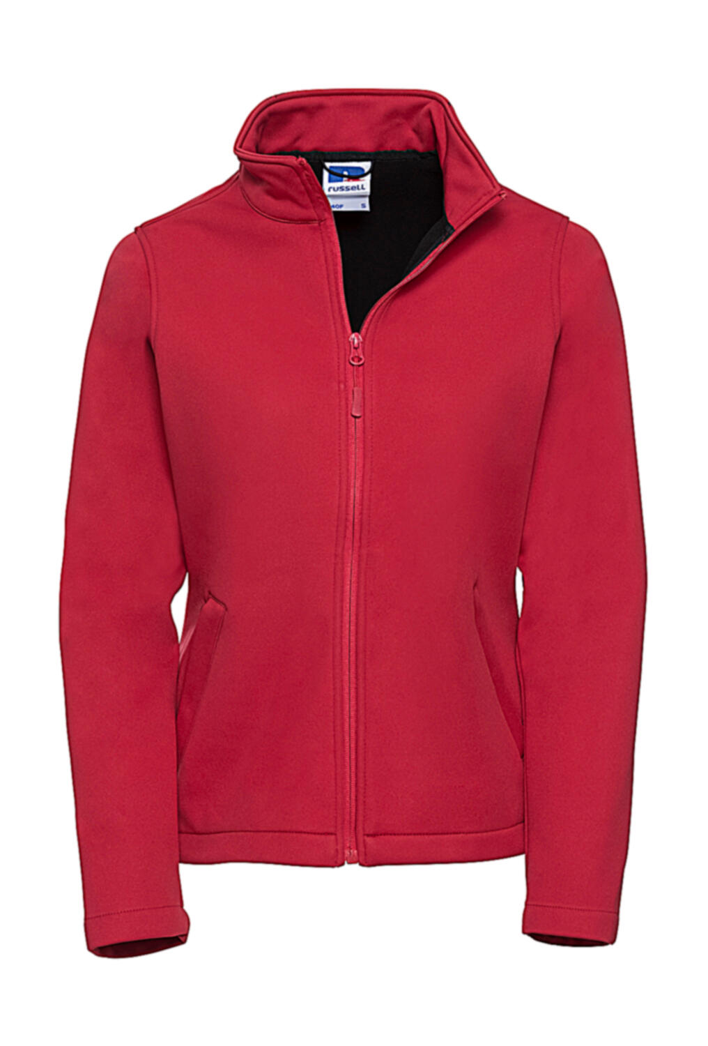 Ladies' Smart Softshell Jacket - Vue 5