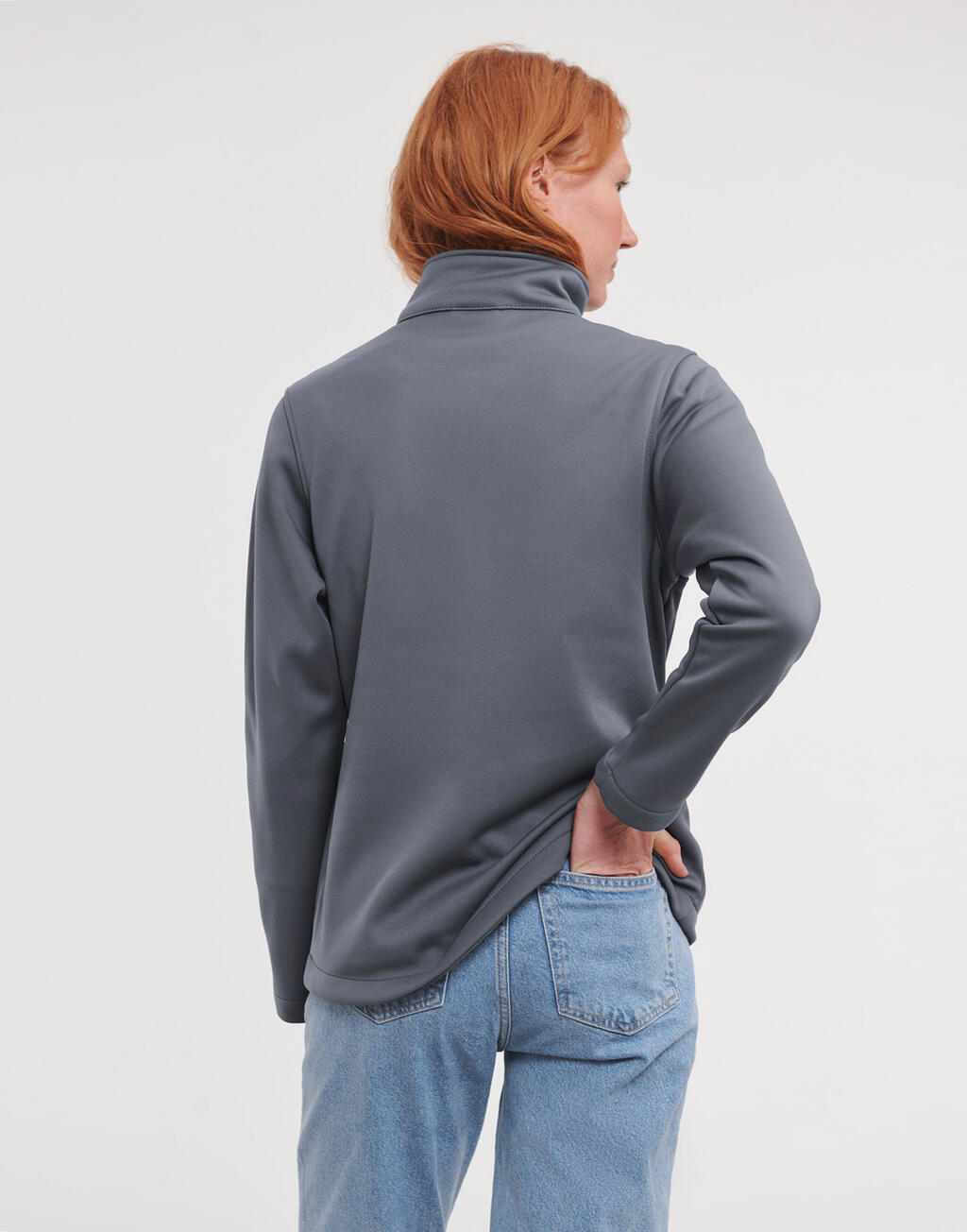 Ladies' Smart Softshell Jacket - Vue 3