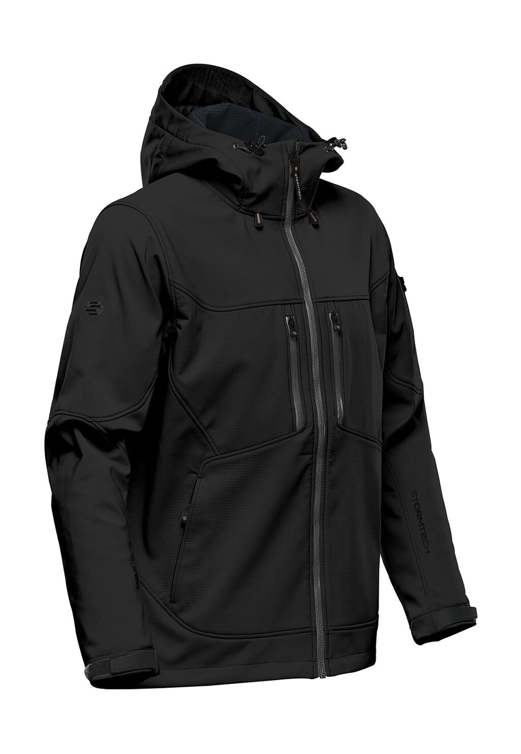 Men's Epsilon 2 Softshell - Vue 2