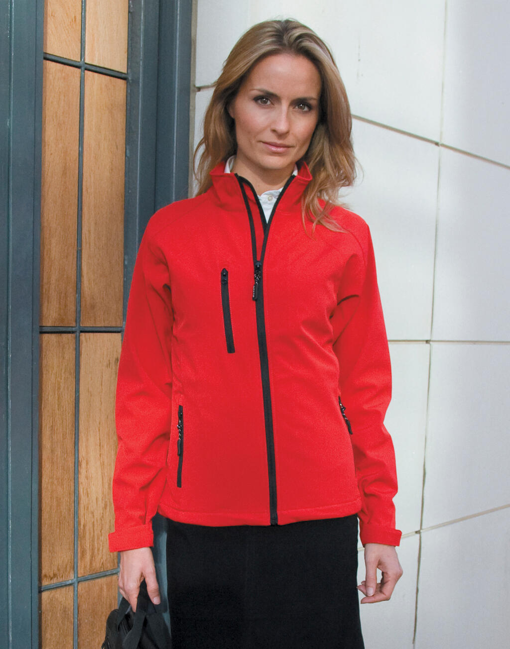 Ladies Base Layer Softshelll - Vue 3