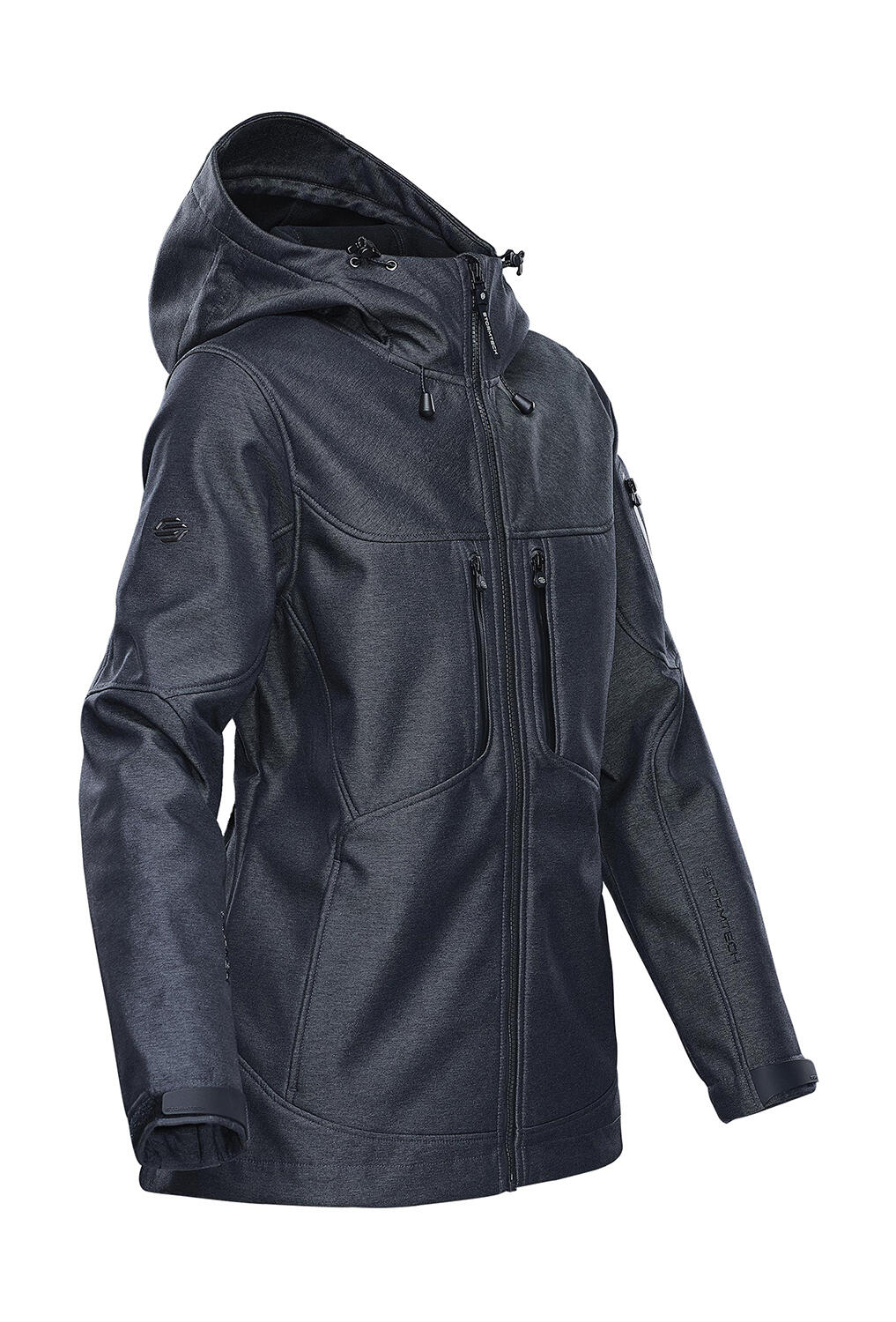 Women's Epsilon 2 Softshell - Vue 2
