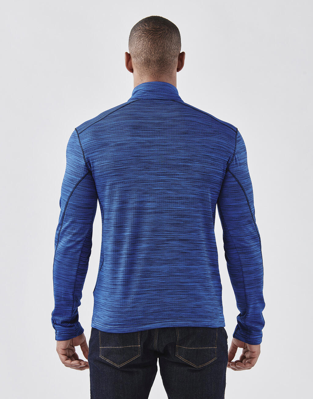 Men's Base Thermal 1/4 Zip - Vue 5