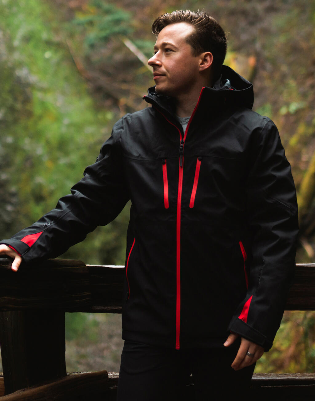 Men's Matrix System Jacket - Vue 3
