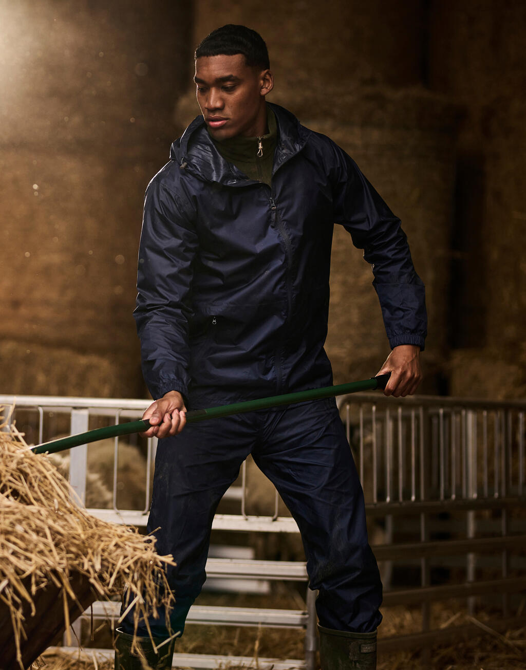 Pro Pack Away Jacket - Vue 2