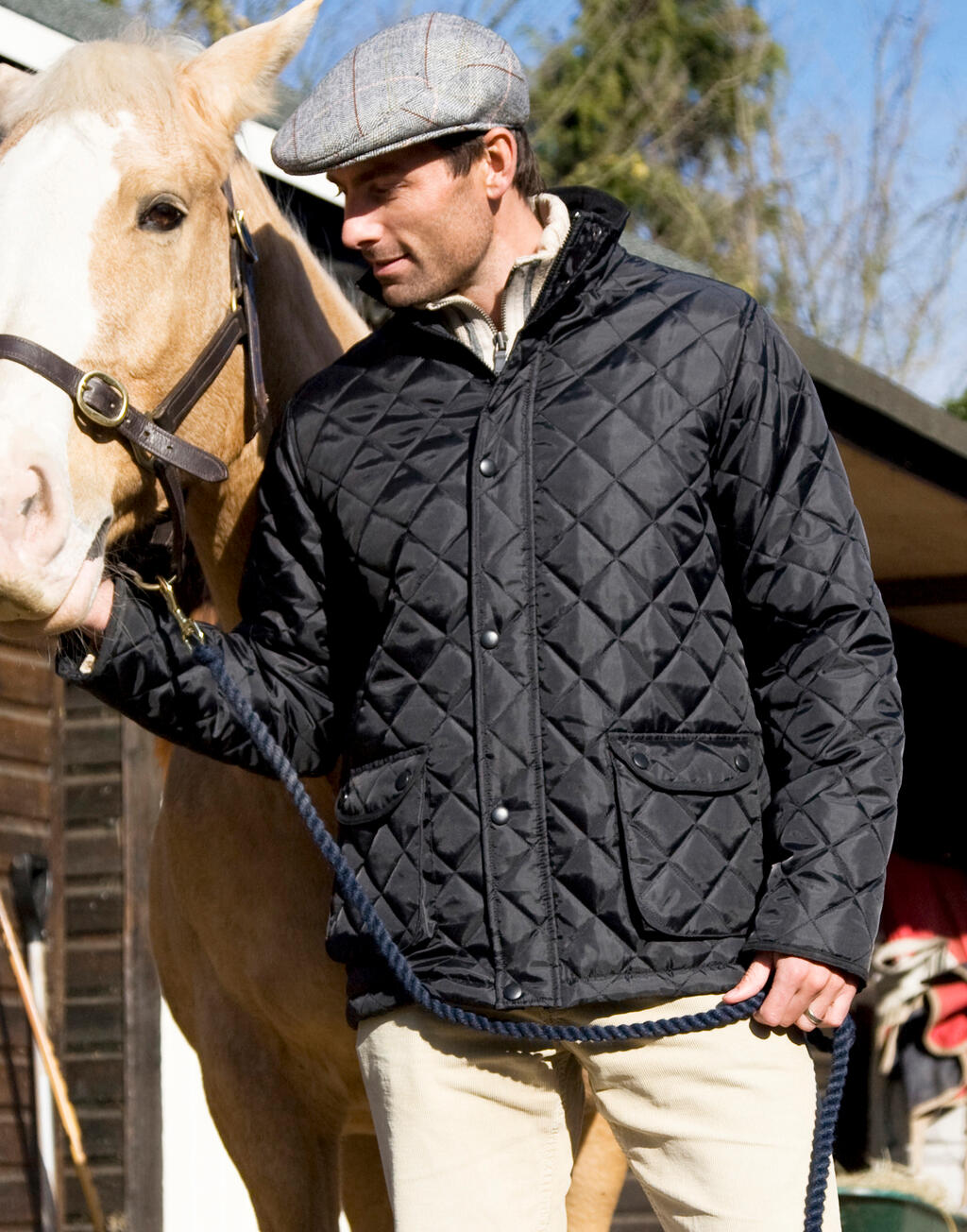Urban Cheltenham Jacket - Vue 5