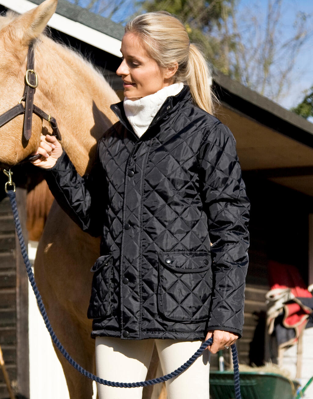 Urban Cheltenham Jacket - Vue 3