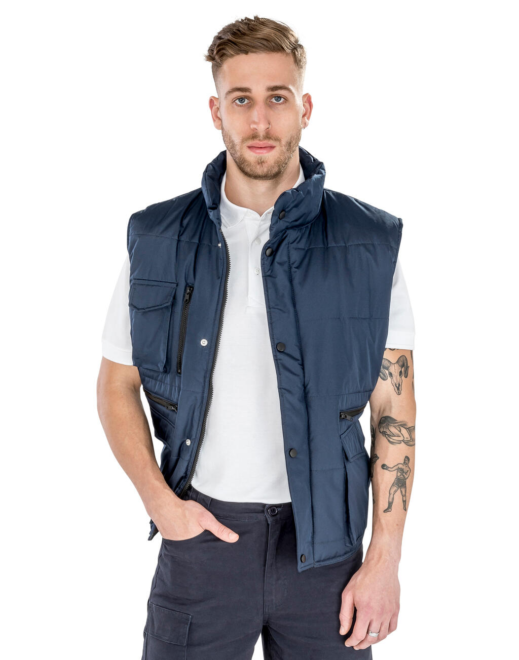 Lance Bodywarmer - Vue 2