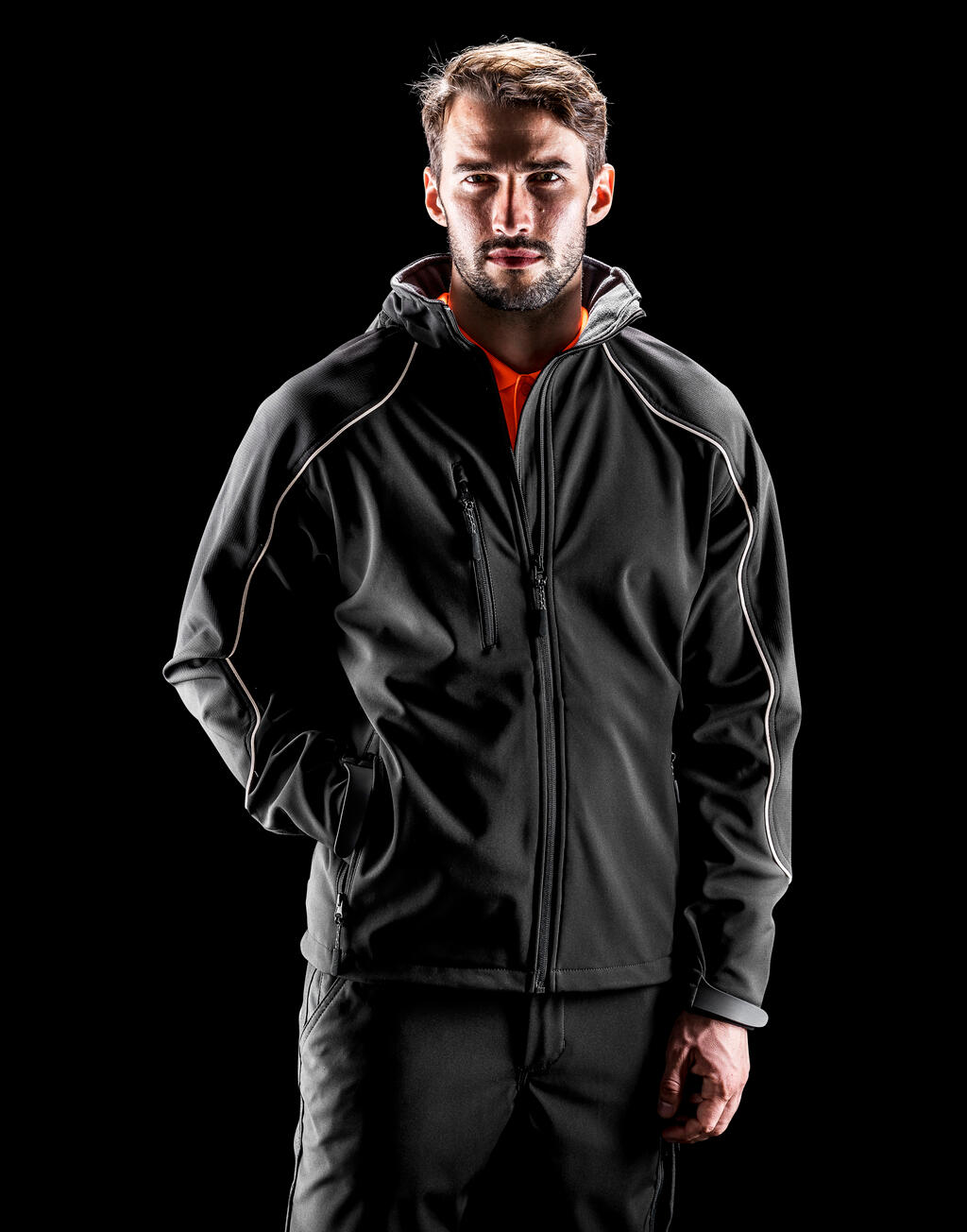 Lance Bodywarmer - Vue 3