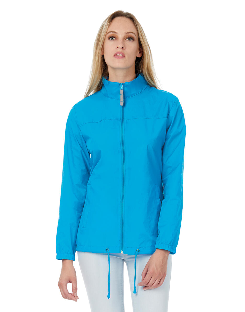 Sirocco/women Windbreaker - Vue 2