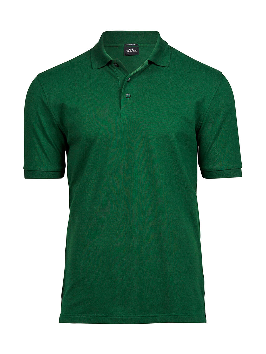 Luxury Stretch Polo - Vue 2