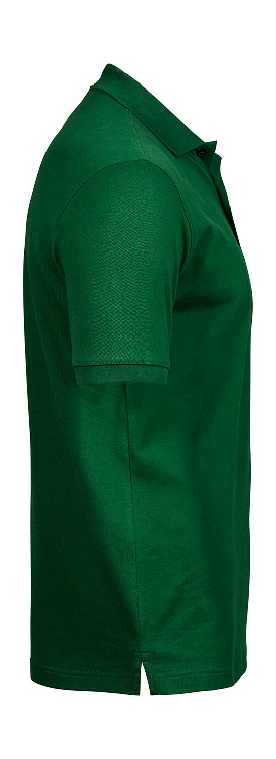 Luxury Stretch Polo - Vue 5