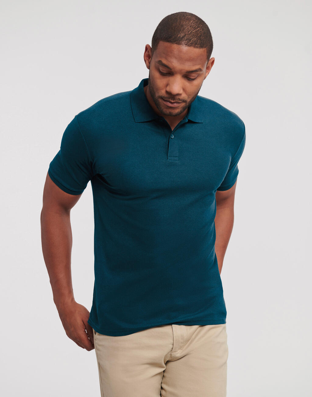 Authentic Eco Polo - Vue 2