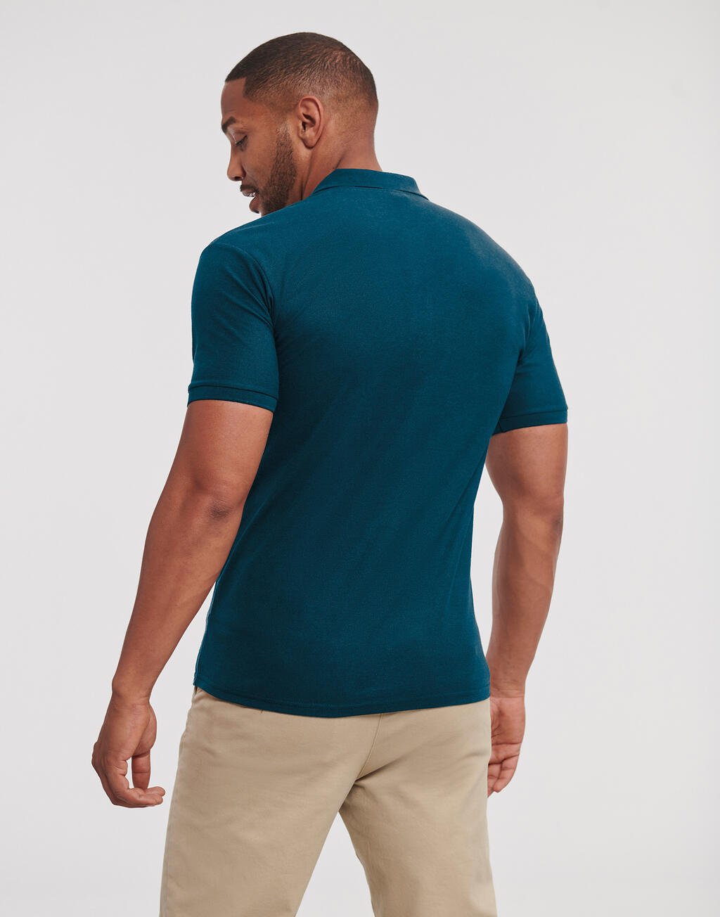 Authentic Eco Polo - Vue 4