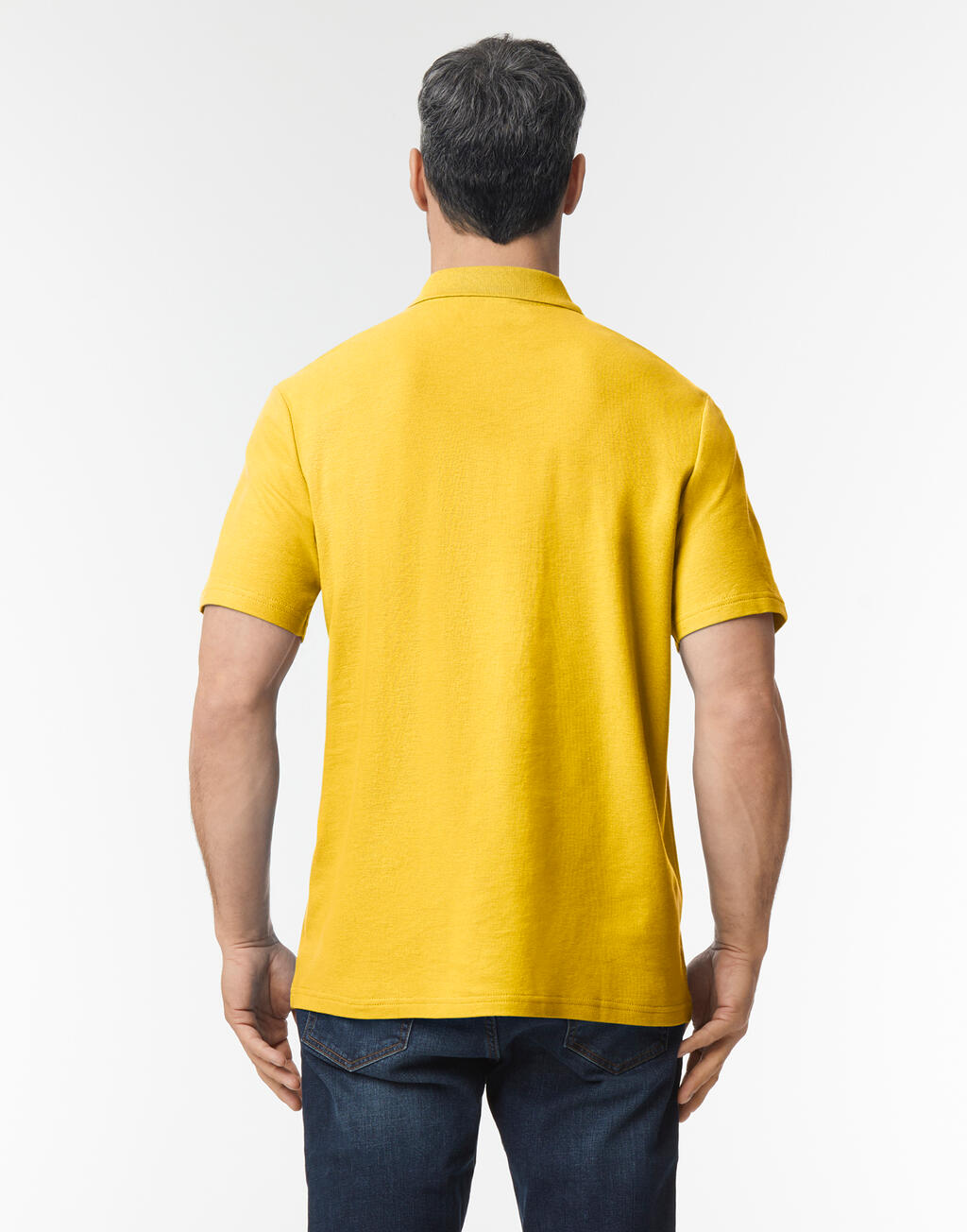 Softstyle Adult Pique Polo - Vue 3