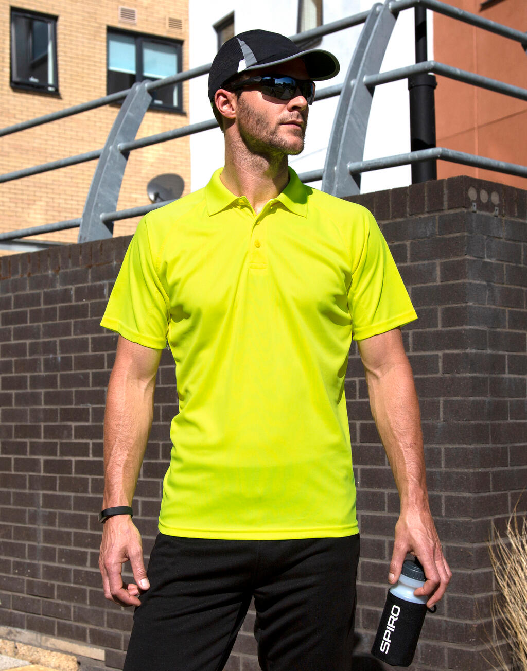 Performance Aircool Polo - Vue 5