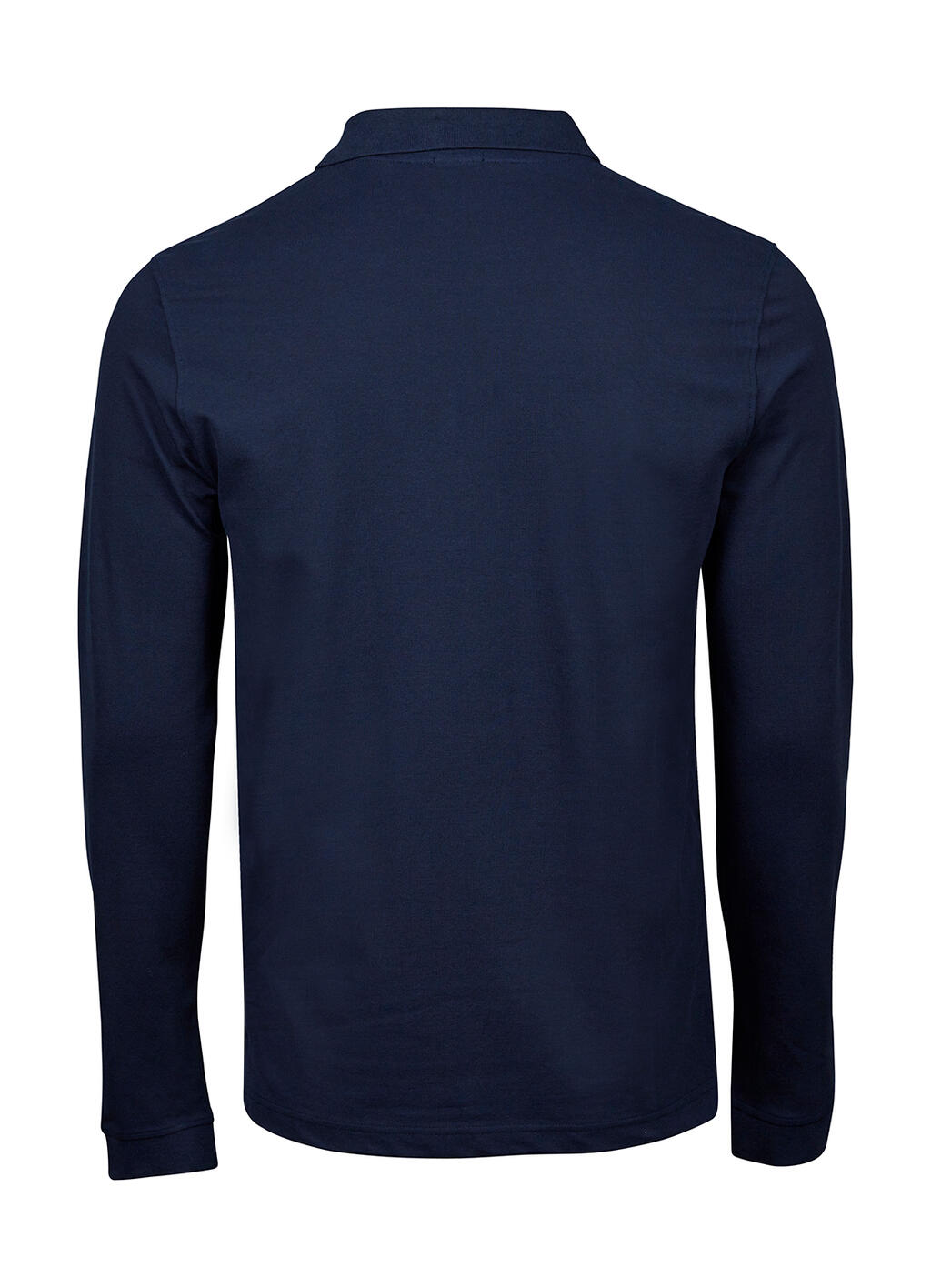 Luxury LS Stretch Polo - Vue 4